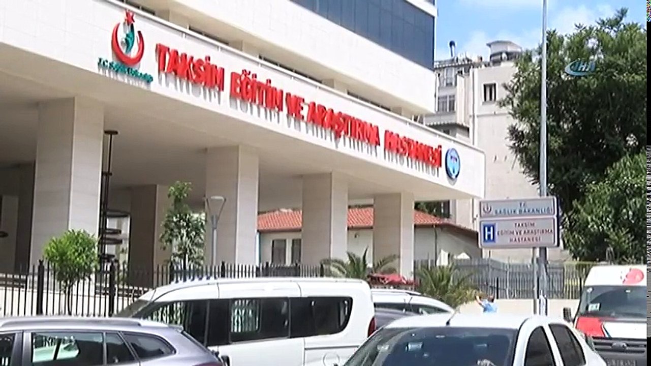 Taksim Eğitim ve Araştırma Hastanesi Eski Yerinde Hizmete Açıldı