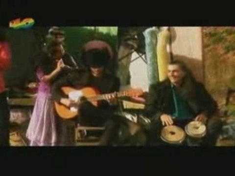 Ojos de brujo - Sultanas de Merkaillo