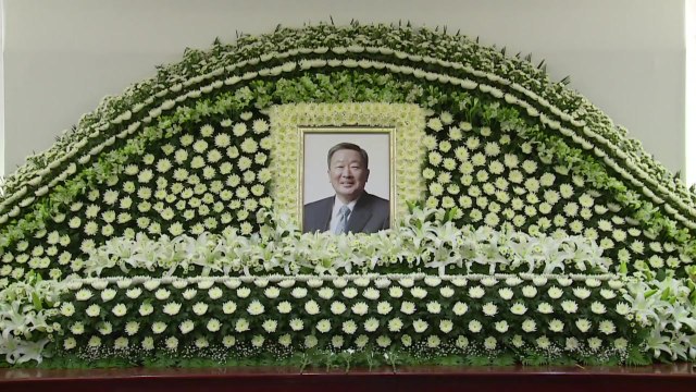 故 구본무 회장 이틀째 조문...반기문 등 발길 이어져 / YTN