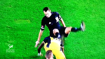 Football Referees  Most Funny Moments