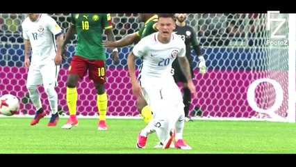 Funny Fouls in Football HD