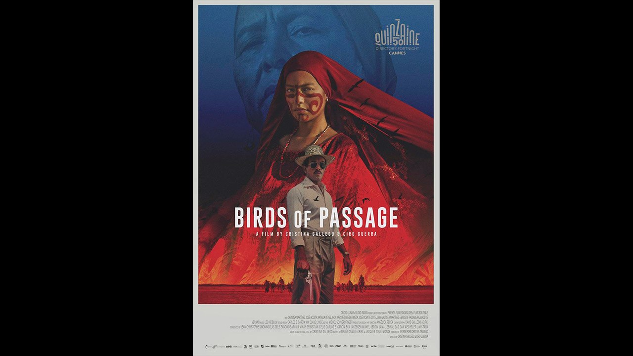 LES OISEAUX DE PASSAGE ( Birds of passage) (2018) HD Streaming vostfr