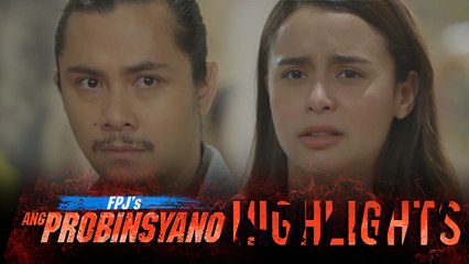 FPJ's Ang Probinsyano: Alyana resigns from Marco's company