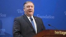 ABD Dışişleri Bakanı Pompeo: İran'la Yaptırımlara Rağmen İş Yapanlardan Hesap Soracağız