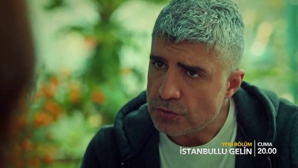 İstanbullu Gelin 50. Bölüm Fragmanı