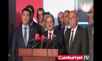 İYİ Parti'den liste teslimi sonrası açıklama