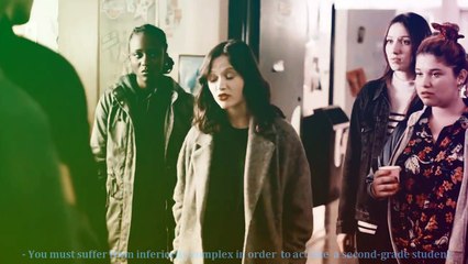 ● The Full Story of Manon - Charles [Skam France 1x01-2x06]