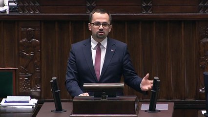 Marcin Horała - 09.05.18