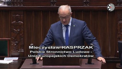 Mieczysław Kasprzak - 09.05.18