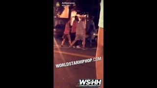 SMH: 2 White Female Students Say The N-Word On Snapchat While Trying To Provoke A Fight!