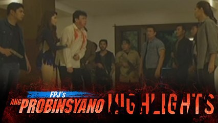 FPJ's Ang Probinsyano: Vendetta rescues Bro. Lorenzo