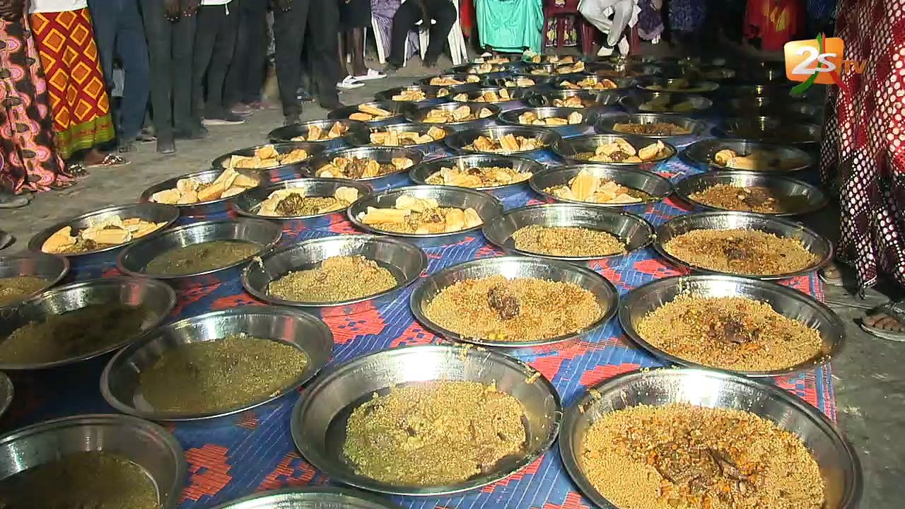 EXTRAIT MARMITE DU COEUR N°3 - NDOGOU À KEUR MBAYE FALL