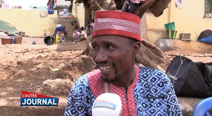 L'AUTRE JOURNAL 2 SAM 19 05 2018