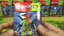 Elephant 닌자고 섀도 오브 로닌 미니피겨 거상 레고 짝퉁 Lego knockoff ninjago shadow of ronin minifigure