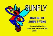 The Beatles - Ballad Of John & Yoko (Karaoke)