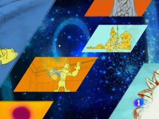 Duck Dodgers Capitulo 8 Temporada 3 Latino