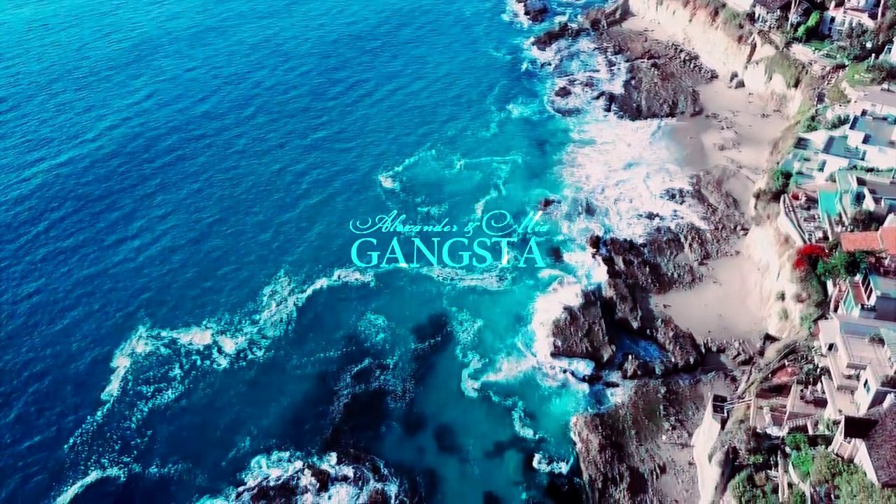● Alexander - Mia || GANGSTA [SKAM Germany/ Druck]