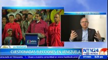 Antonio Ledezma exige más sanciones tras reelección de Maduro en Venezuela