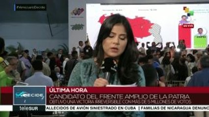 Poder Electoral destaca participación y civismo de los venezolanos