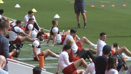 Liverpool's desire can match Real's experience - Klopp