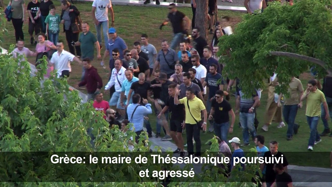 Grèce: un maire agressé par de présumés extrémistes de droite