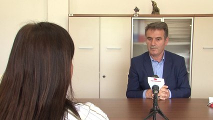 Intervista - Anton Shala - Kryesues i Kuvendit Komunal në Gjakovë