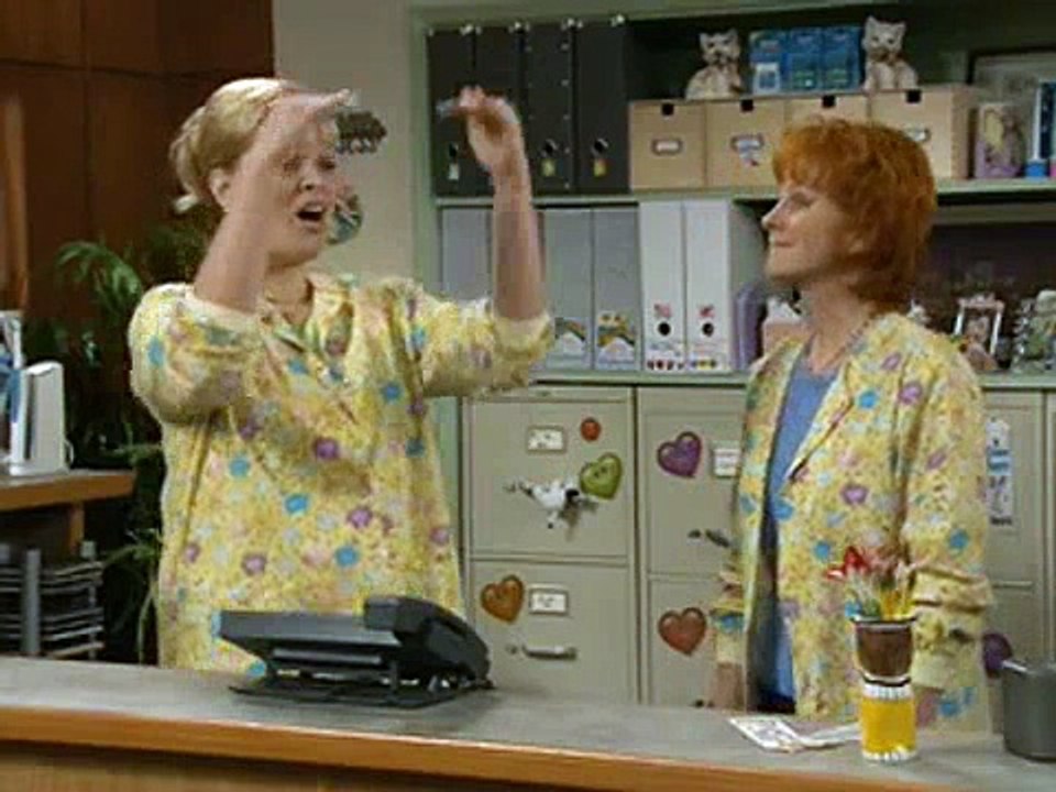Reba S02E04