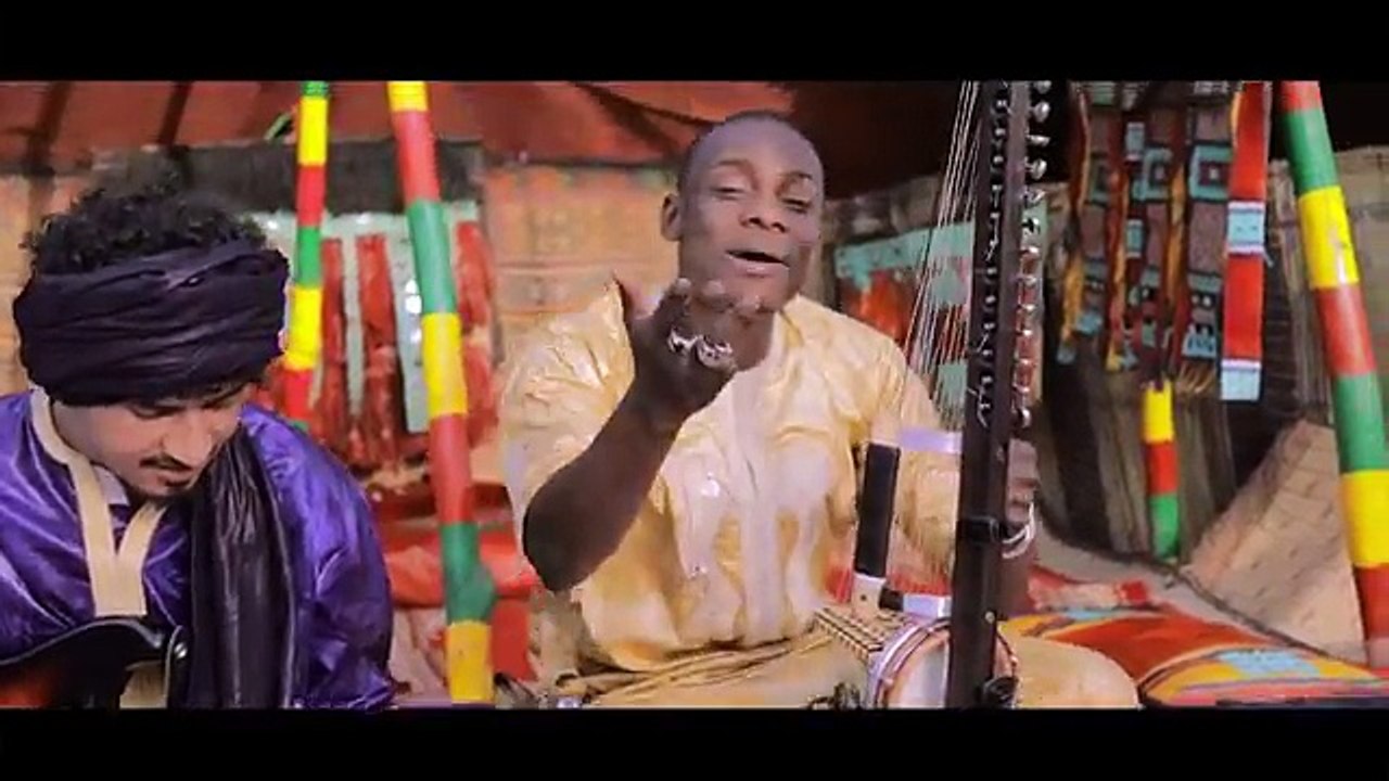 KADER - TARHANINE FT SIDIKI DIABATE