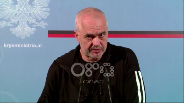 Rama premton zgjidhje për rrëshqitjet në Gjirokastër, keqardhje për mosgadishmërinë e Ramit
