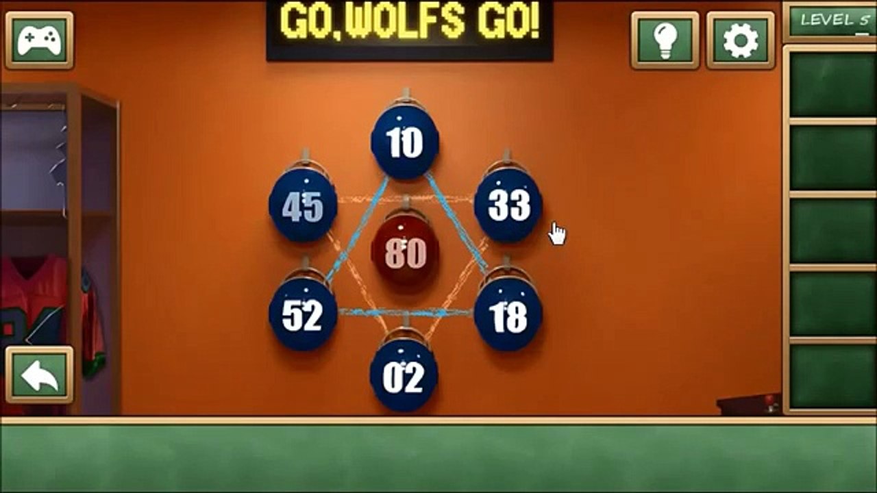 High School Escape Level 4 5 6 Walkthrough