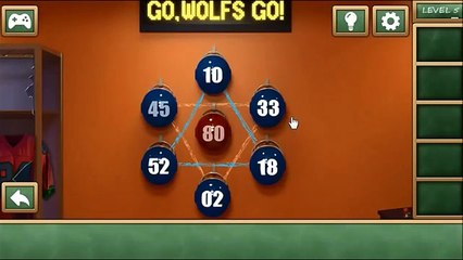 High School Escape Level 4 5 6 Walkthrough