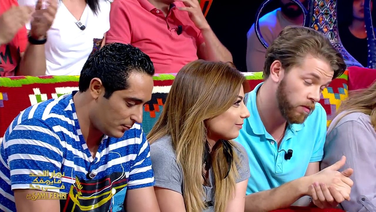 Dimanche tout est permis s01 episode 35 20-05-2018 partie 01