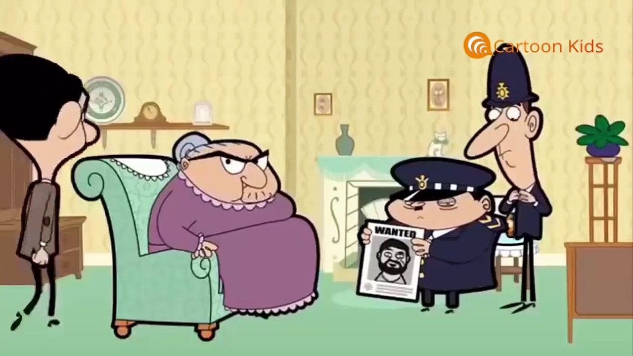 Mr.Bean Episode 1