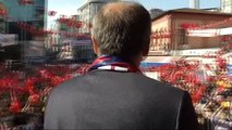 Zonguldak Cumhurbaşkanı Adayı Muharrem İnce Halka Hitap Etti