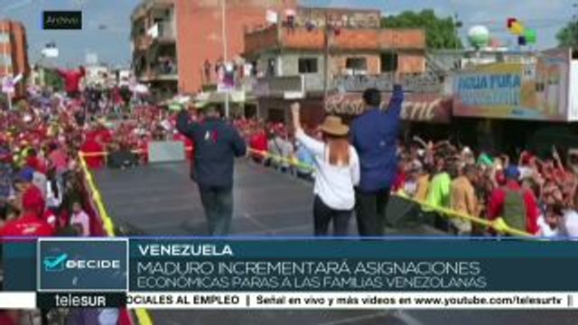 Venezuela: propuestas económicas del reelecto Nicolás Maduro