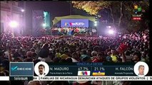Nicolás Maduro hace un llamado a la paz y la convivencia nacional