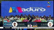 Venezuela: Maduro critica a Falcón por desconocer resultado electoral