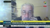 Borón: Vital el dato de abstención en Vzla. para desarmar conspiración