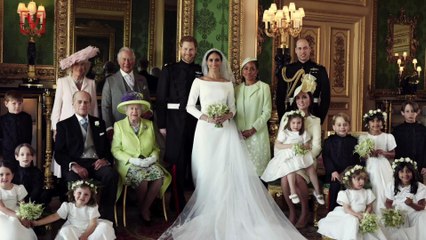 Prince Harry and Meghan Markle's Official Wedding Photos are Here and Just Wow!