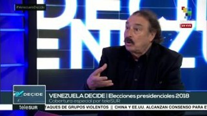 Ramonet: En Chile desaparecieron medicamentos como hoy en Vzla.
