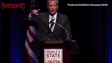 NYC's Mayor Reportedly Tells NYPD to Stop Arresting Over Smoking Weed in Public