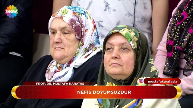 Prof. Dr. Mustafa Karataş ile Sahur Vakti 35.Bölüm - 20 Mayıs 2018