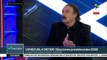 Ramonet destaca que autoridades venezolanas den mensaje de unidad
