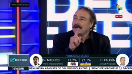 Teruggi: Oposición buscará más sanciones para el gobierno venezolano