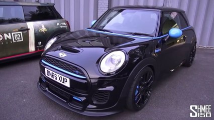 £36,000 MINI JCW is a 280hp Pocket Rocket! - REVIEW Shmee150