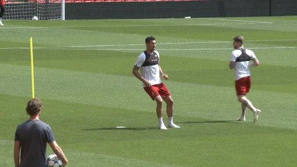 Champions League final 'a dream come true' - Lovren