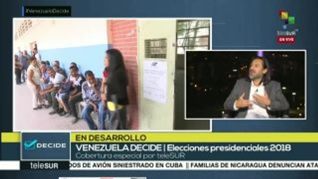 David Chávez: Redes sociales son un campo de batalla política