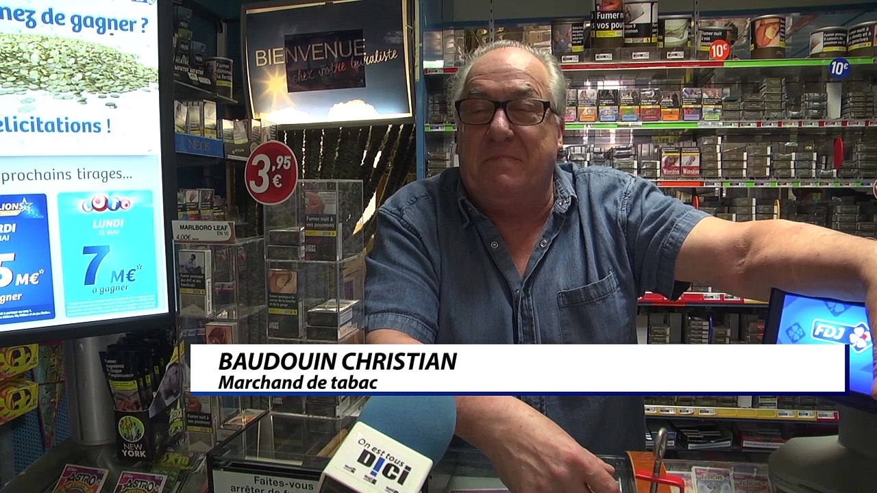 Digne-les-Bains : La Pentecôte pour les anciens