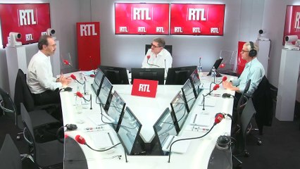 Marc Levy évoque son nouveau roman "Une fille comme elle"