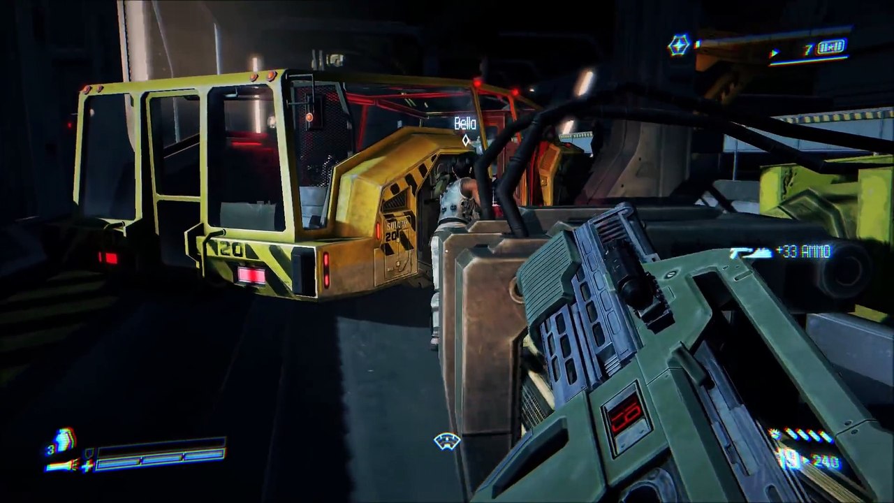 Aliens : Colonial Marines - Battle for Sulaco